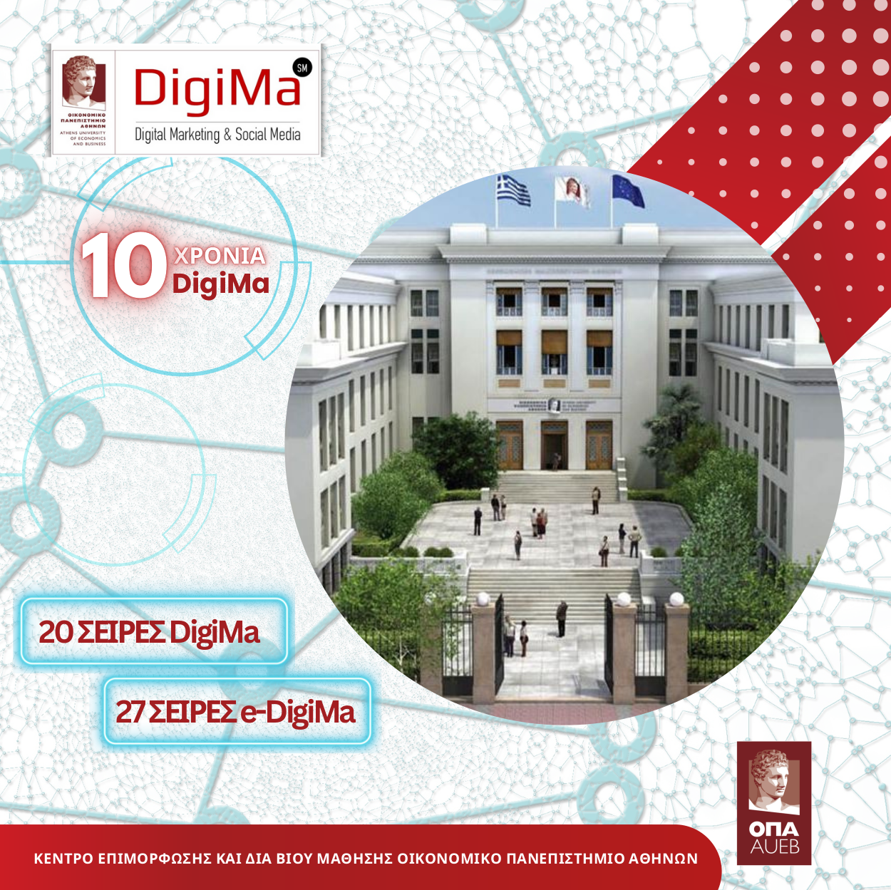 DigiMa 10 χρόνια